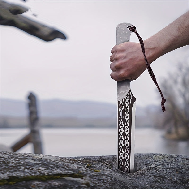 Outdoor Chopper Knife