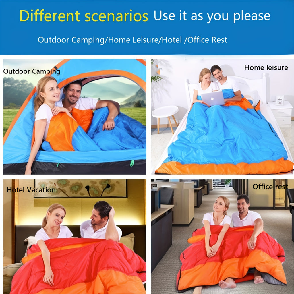 1pc Two Person Sleeping Bag