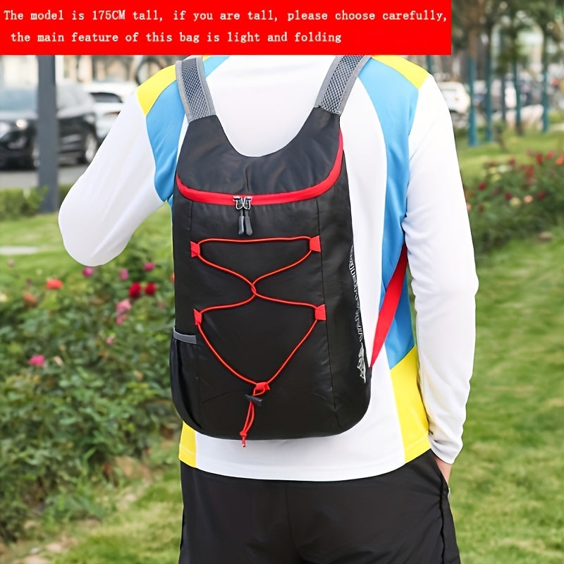 Small Portable Multifunctional Sports Backpack