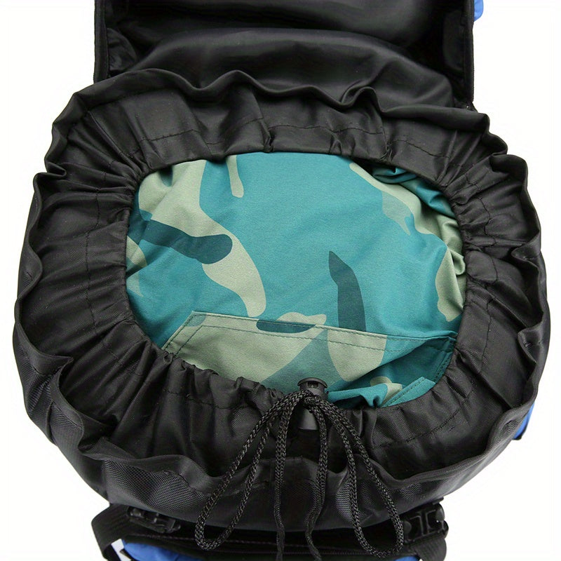 90L High-Capacity Travel Backpack