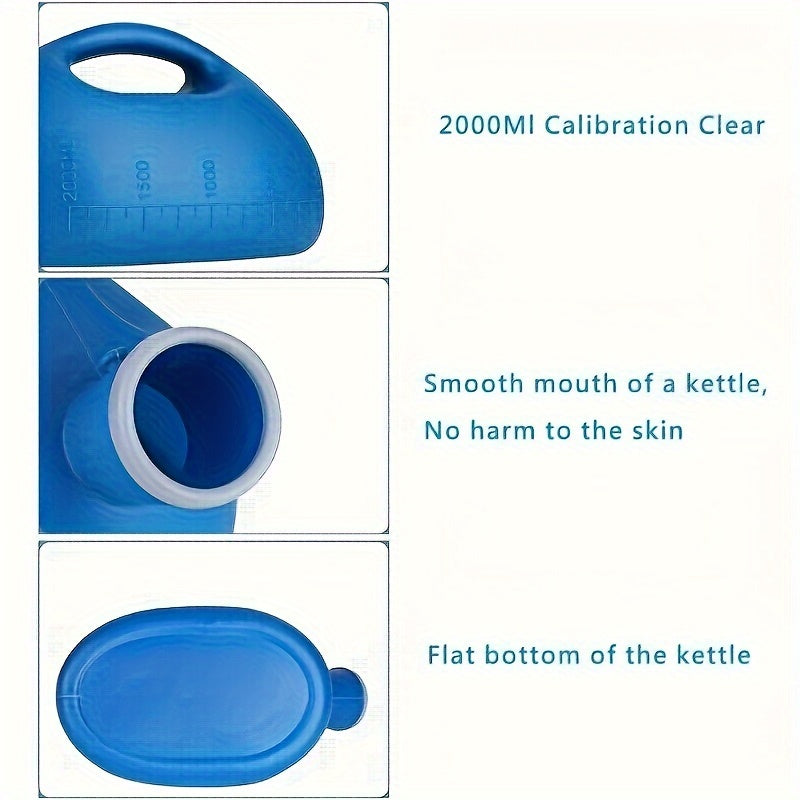 Emergency Urinal, In-car