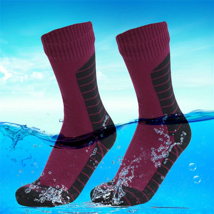 High Quality Hiking Socks, Running, Cycling, Skiing, Camping