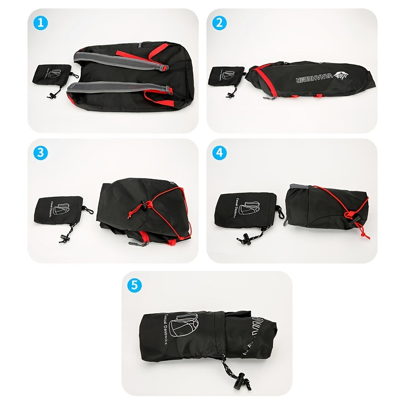 Small Portable Multifunctional Sports Backpack