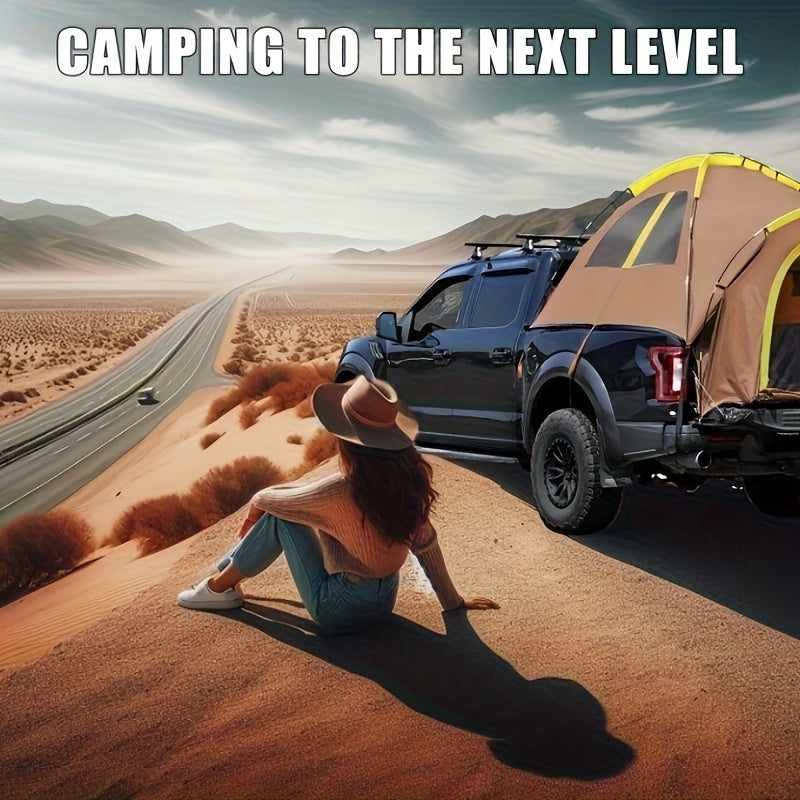 Camping Truck Bed Tents For 2 Person