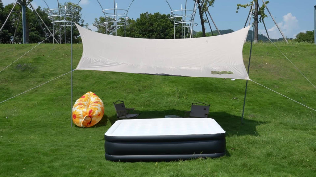 Tough, Anti- deformation Premium Camping Air Mattress