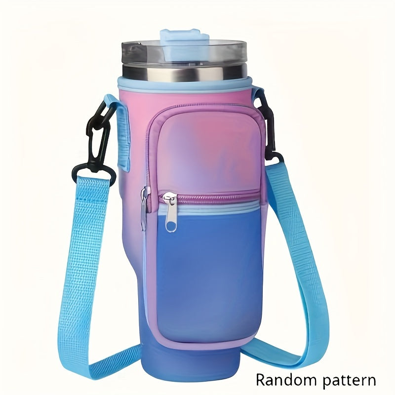 40oz Anti-Scald Water Bottle Carrier