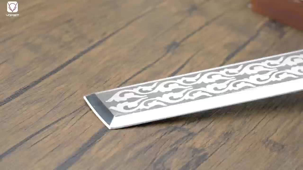 Outdoor Chopper Knife