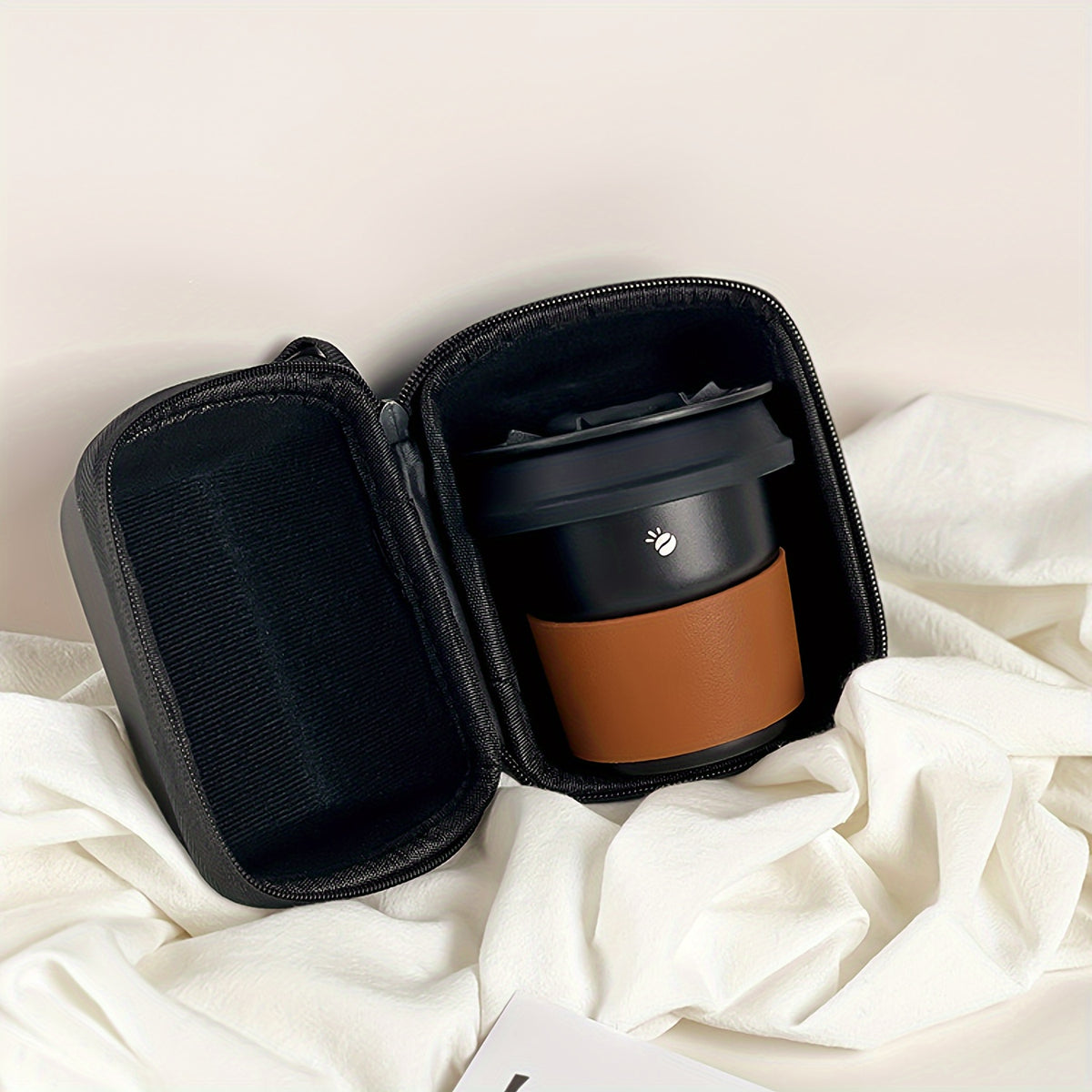 Stainless Steel Portable Set