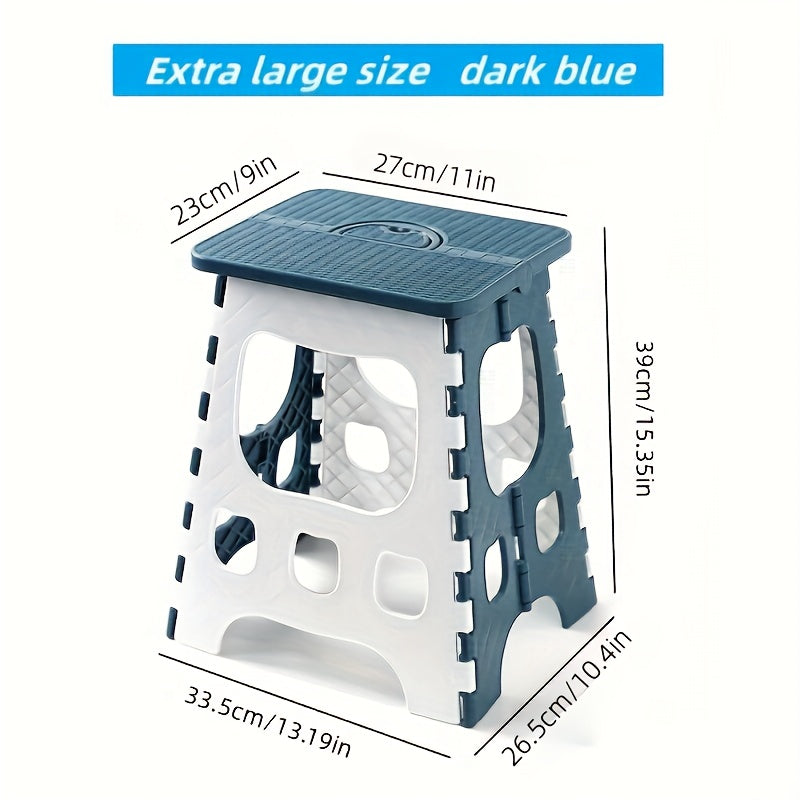 Multifunctional Portable Stool
