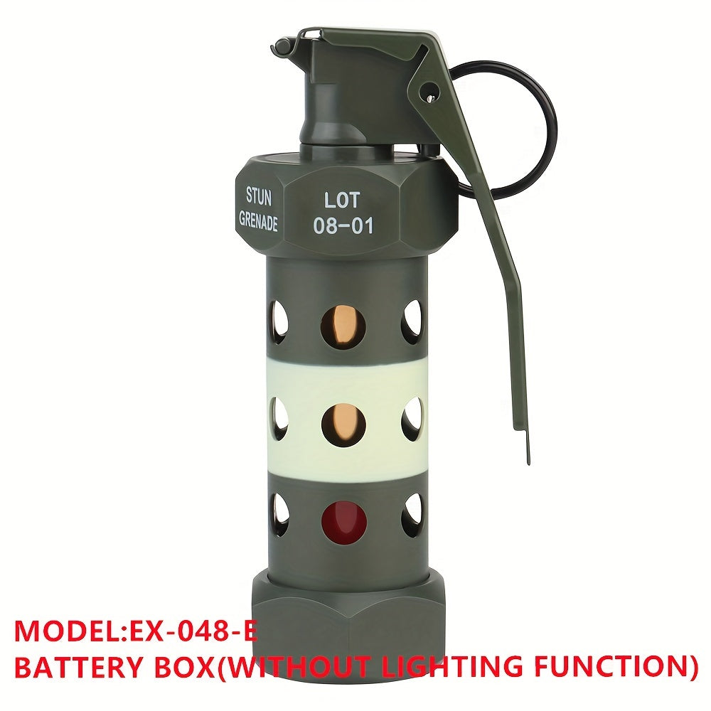 Outdoor Model Battery Box