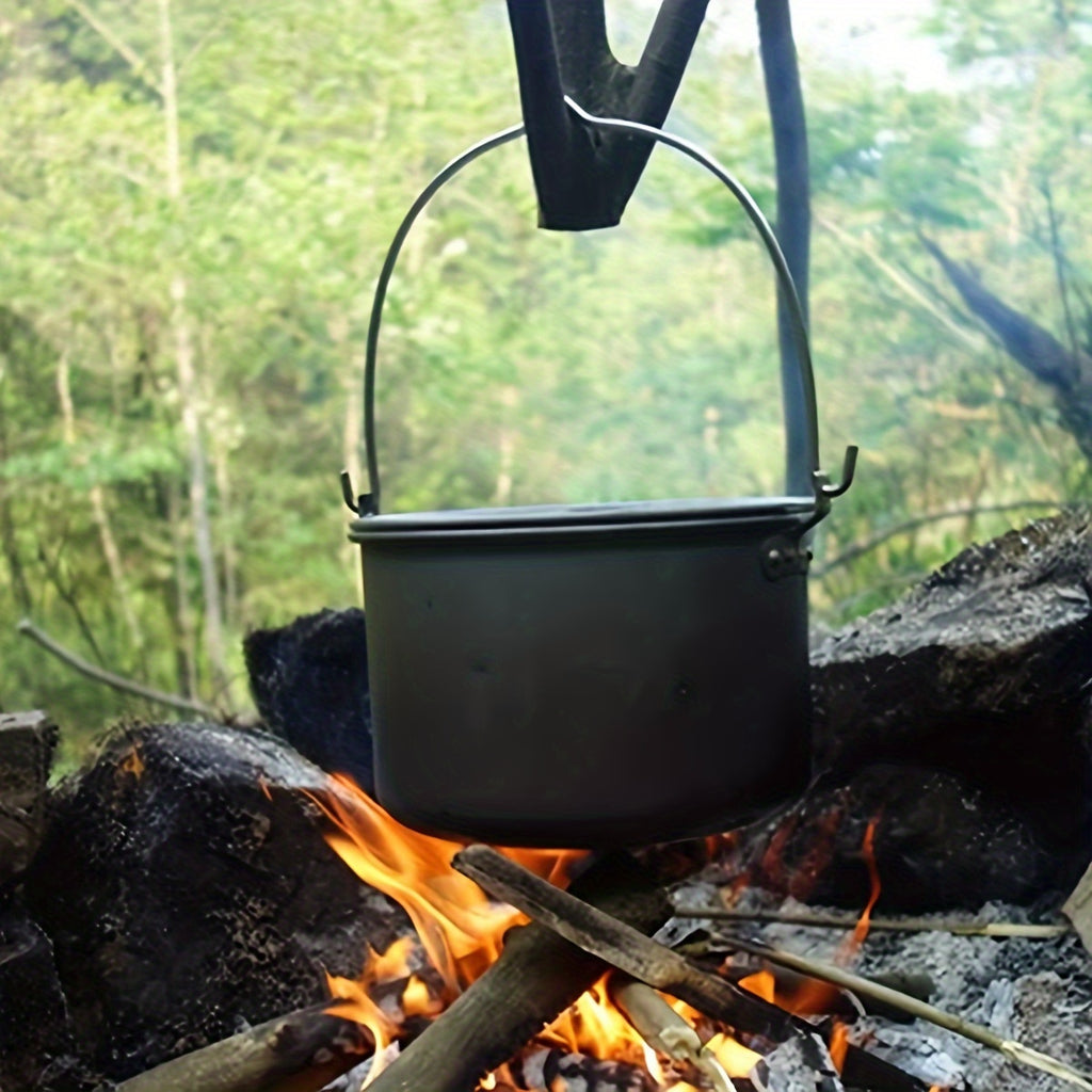 Outdoor Picnic Pot - Large 5-8 People Capacity