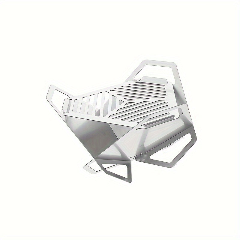 2pcs Mini Grill Wood Stove Burner Picnic Stove
