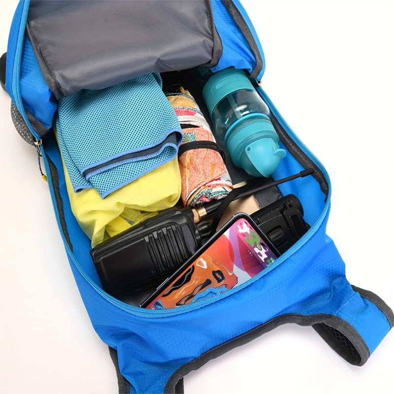 5.28gal Lightweight Outdoor Sports Backpack - Breathable