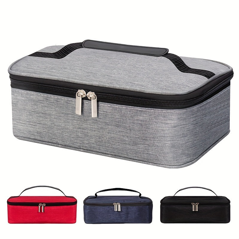 Compact Insulation Bag - Premium Thermal Lunch Tote