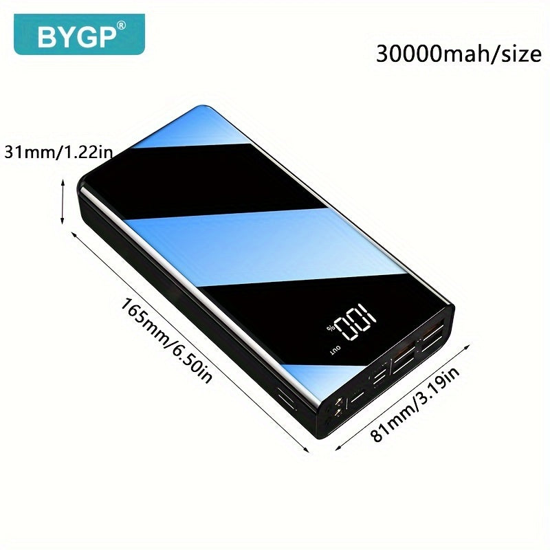 50000/40000/30000mAh Portable Power Bank