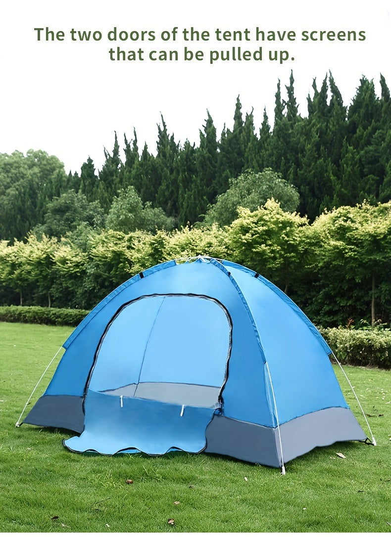 Outdoor Automatic Tent Portable