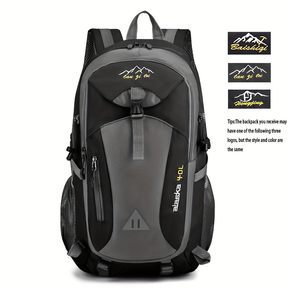 Casual Zip Up Lightweight Backpacks