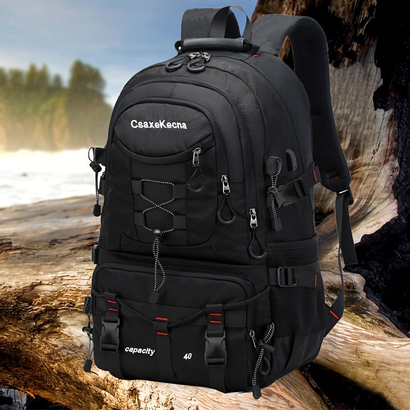 17-inch Laptop Compatible Durable Polyester Backpack