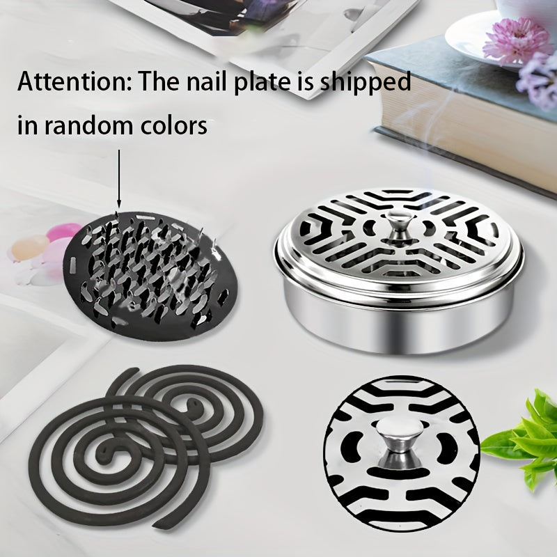 Portable Mosquito Coil Holder