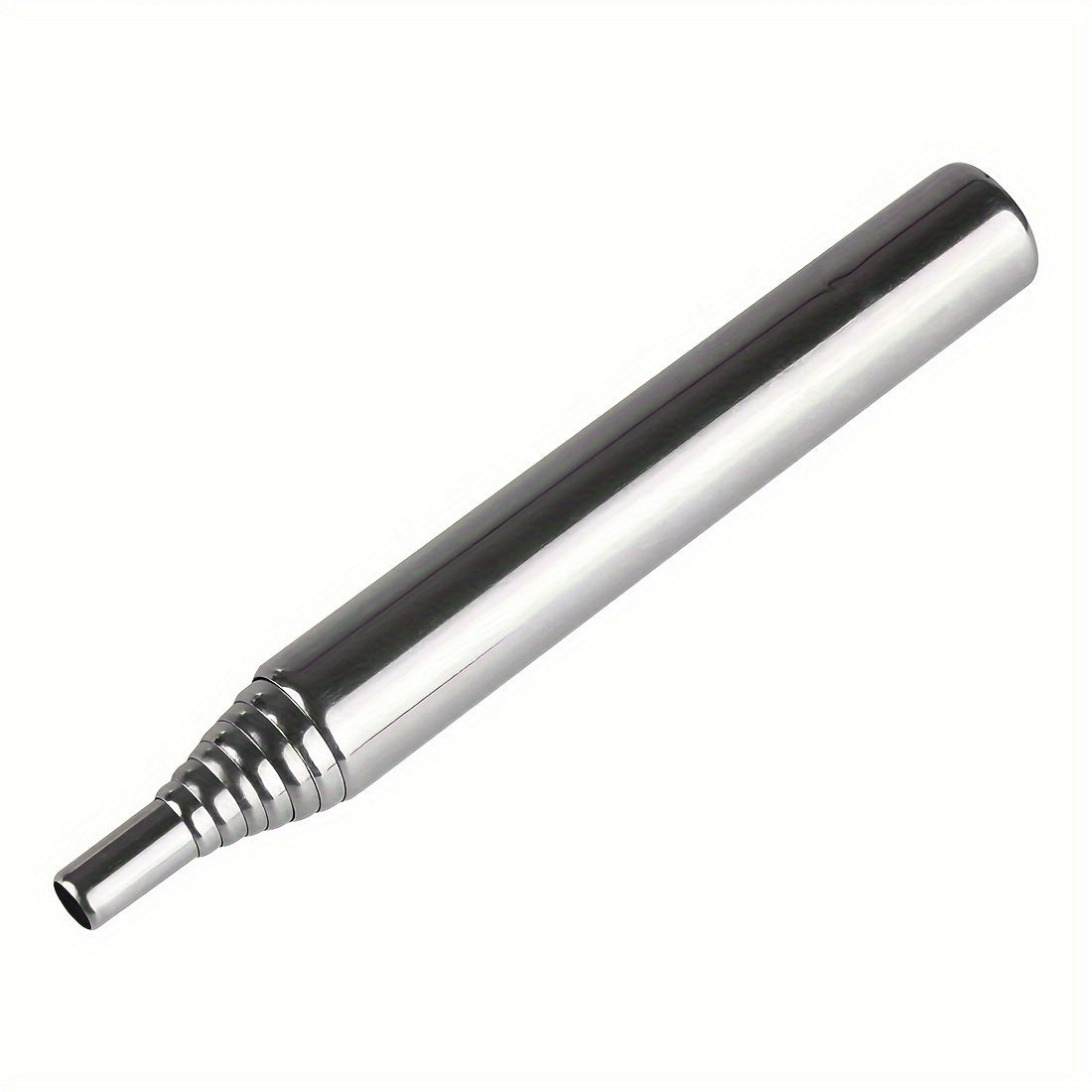 1pc/2pcs Stainless Steel Telescopic Blowing Tube for Fires