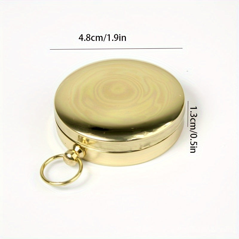 Portable Outdoor Camping Compass