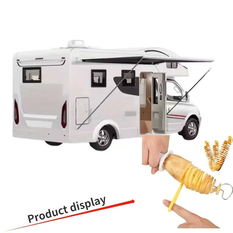 6pcs/set Portable Potato BBQ Skewers