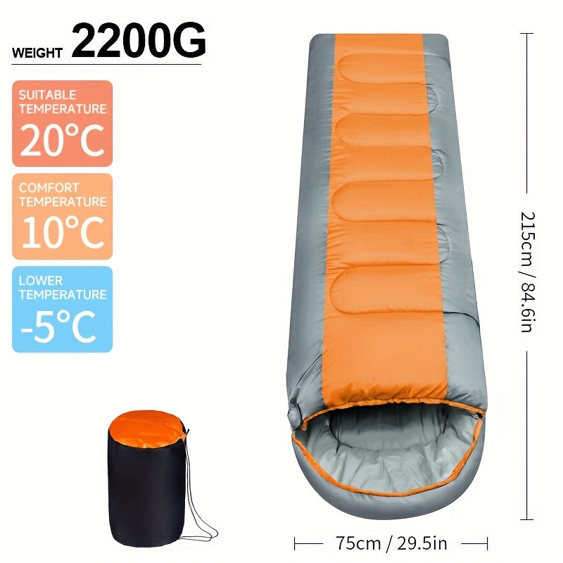 Thickened Warm Coldproof Sleeping Bags