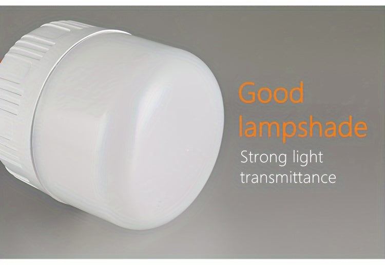 Portable Powerhouse LED Emergency Light - 80W/180W/320W/450W Rechargeable Lantern