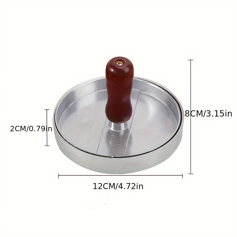 Premium Non-Stick Burger Press