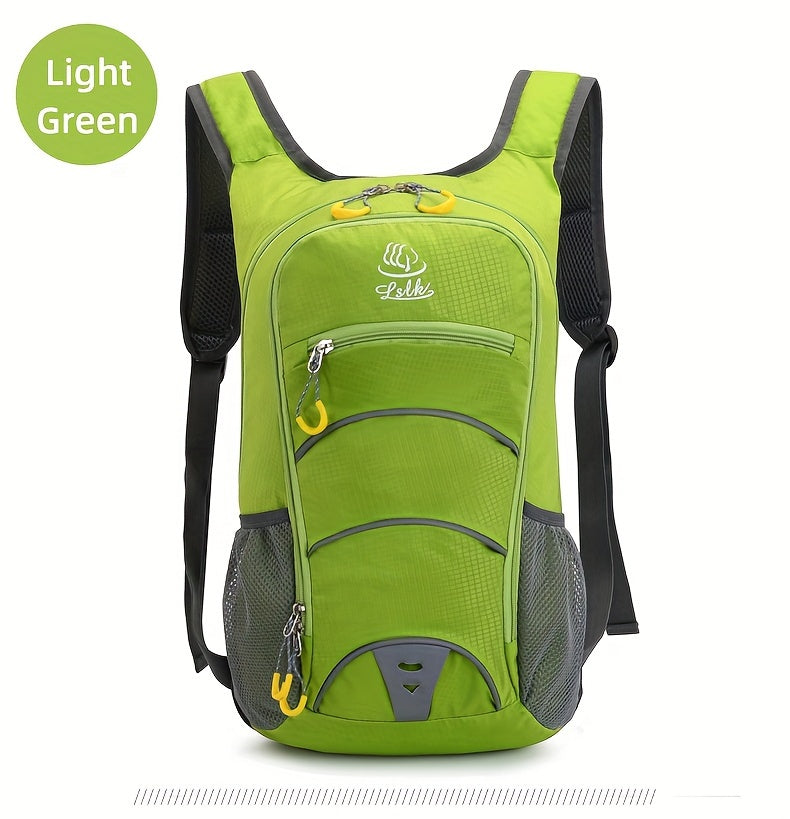 5.28gal Lightweight Outdoor Sports Backpack - Breathable