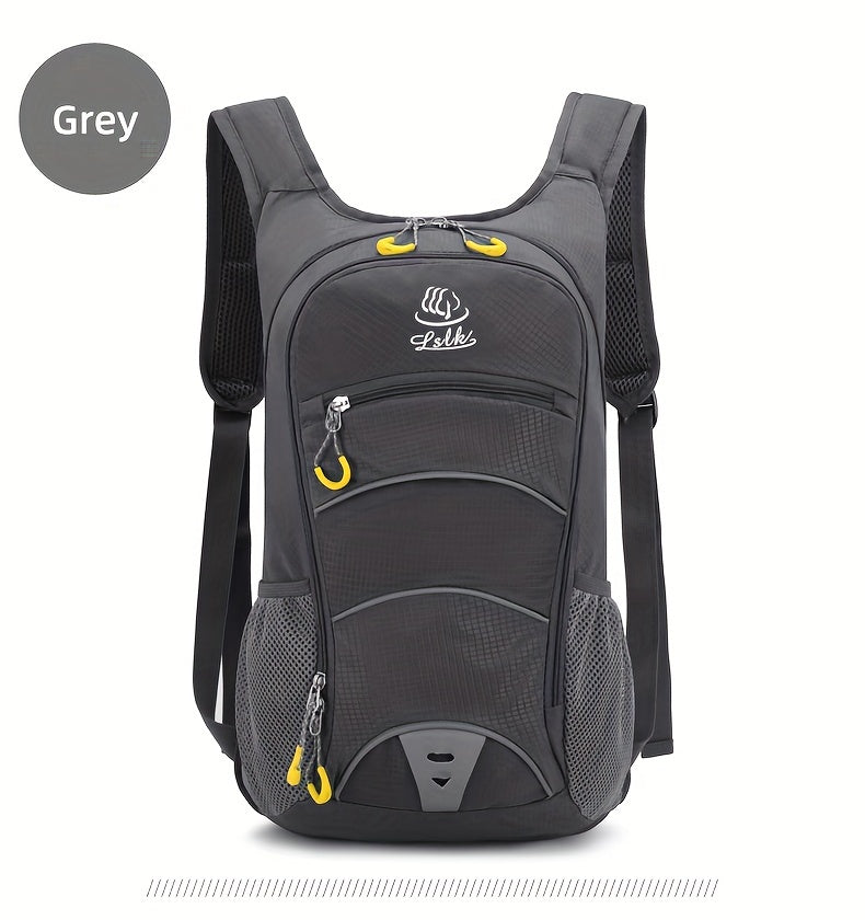 5.28gal Lightweight Outdoor Sports Backpack - Breathable