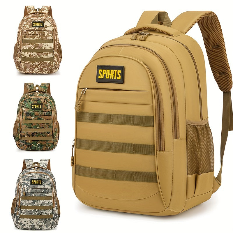 Large Lightweight Outdoor Backpack