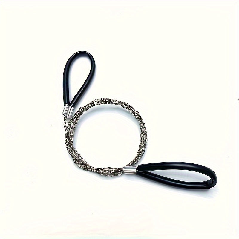 Portable Steel Survival Chain Saw