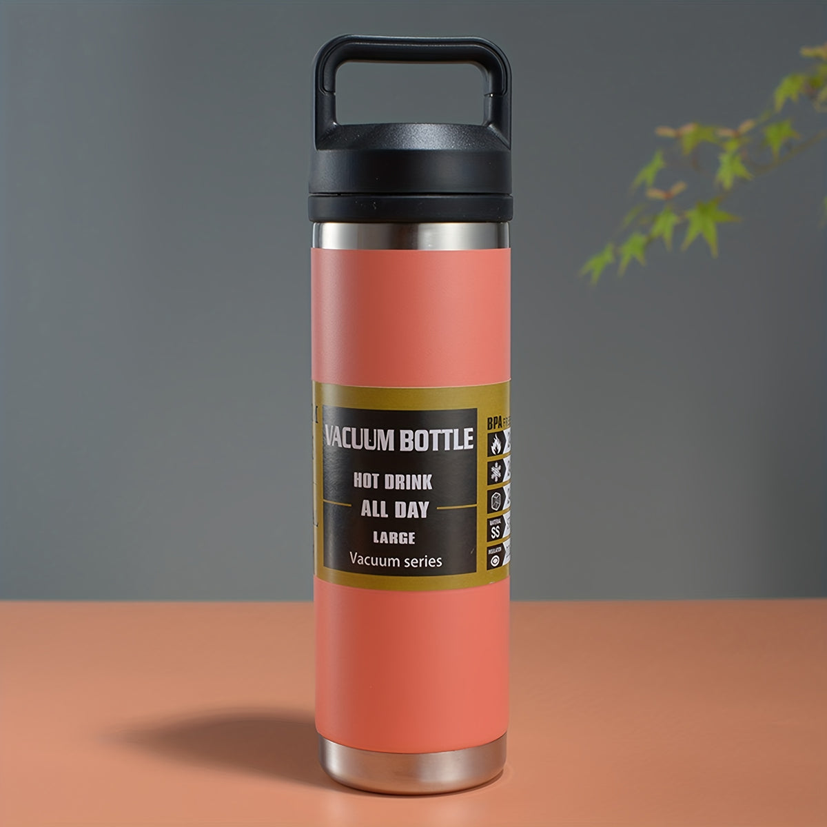 1100ml Durable Insulated Stainless Steel Tumbler | Double-Wall