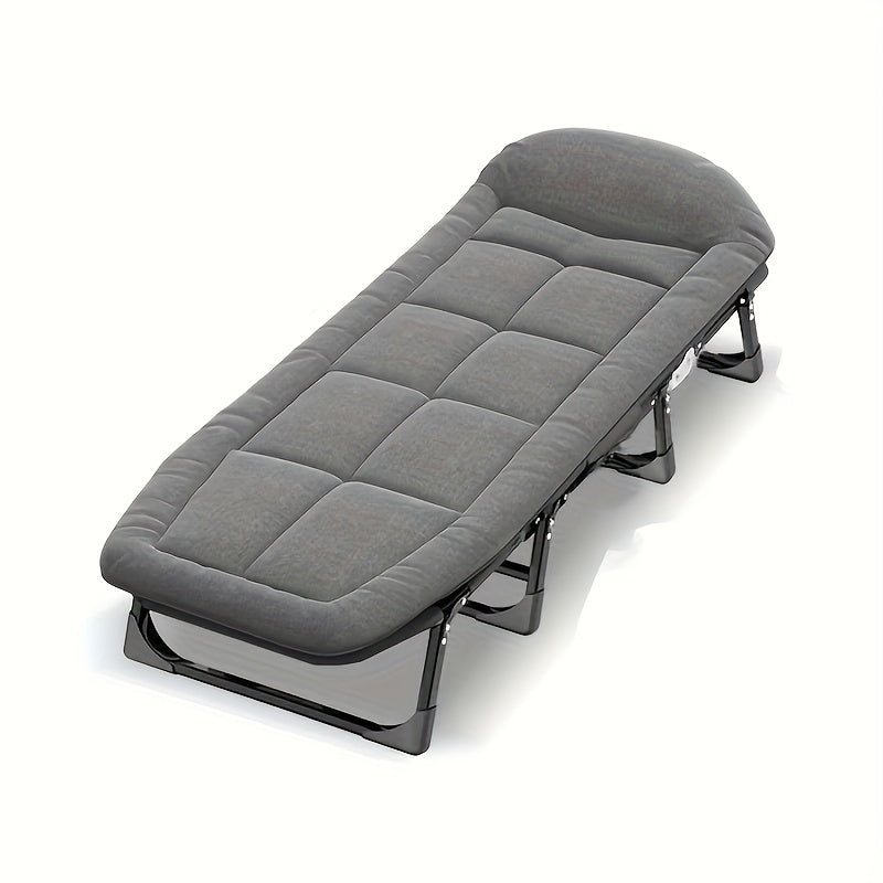 Portable Folding Bed - Camping & Outdoor Leisure