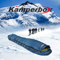 Down Winter Thermal Sleeping Bag