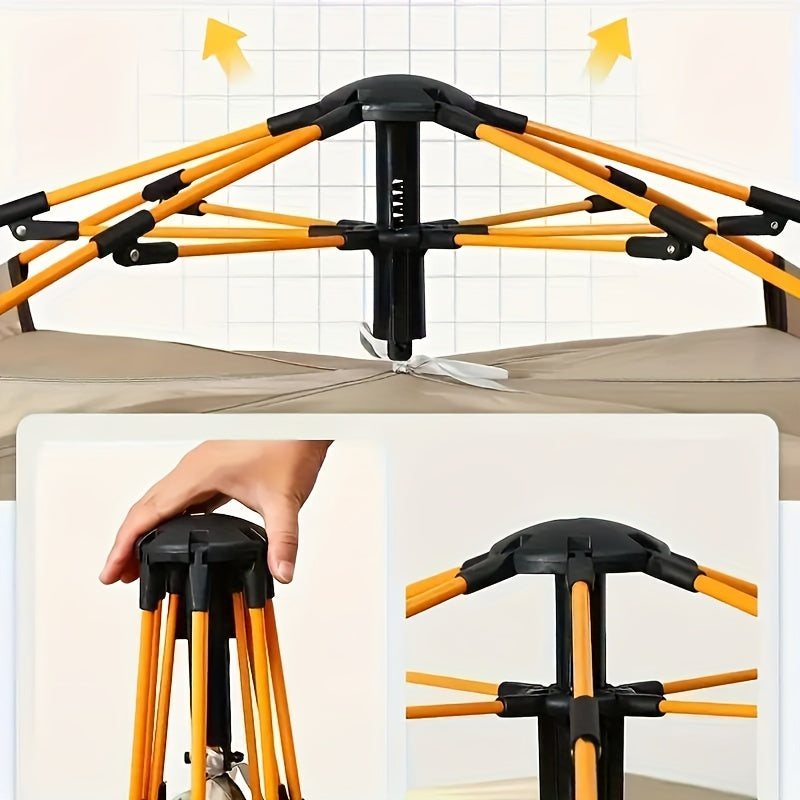 Waterproof Sunscreen Mosquito-proof Portable Tent